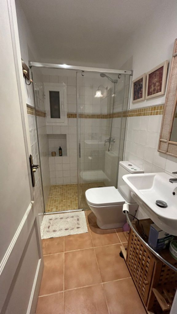 Winter: 2 stöckiges Chalet mit Kamin, AC und Garten an der Cala Sanau-- C Dor - CH 21 WT