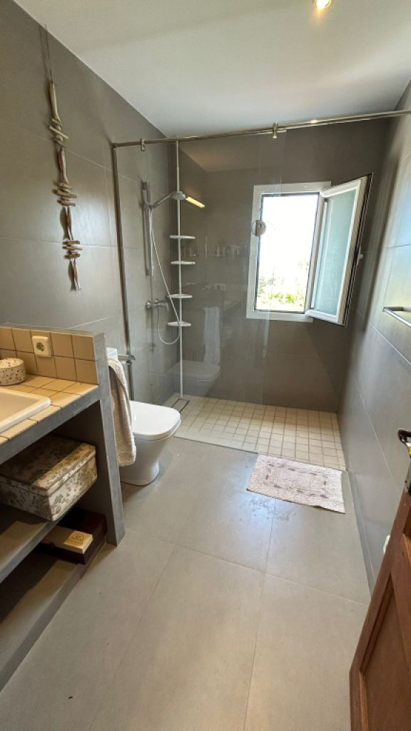 Winter: 2 stöckiges Chalet mit Kamin, AC und Garten an der Cala Sanau-- C Dor - CH 21 WT