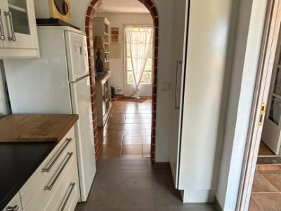 Winter: 2 stöckiges Chalet mit Kamin, AC und Garten an der Cala Sanau-- C Dor - CH 21 WT