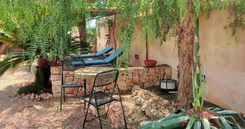 Winter: 2 stöckiges Chalet mit Kamin, AC und Garten an der Cala Sanau-- C Dor - CH 21 WT