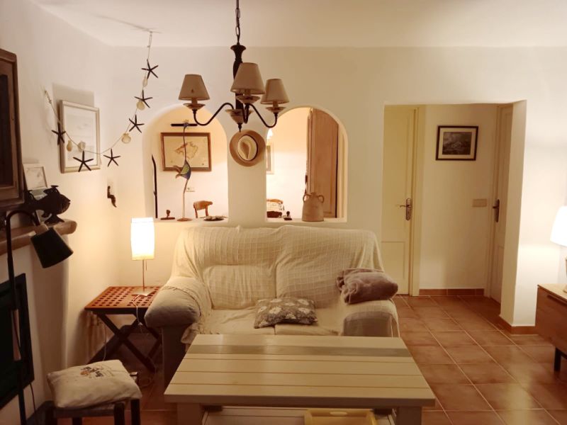 Winter: 2 stöckiges Chalet mit Kamin, AC und Garten an der Cala Sanau-- C Dor - CH 21 WT