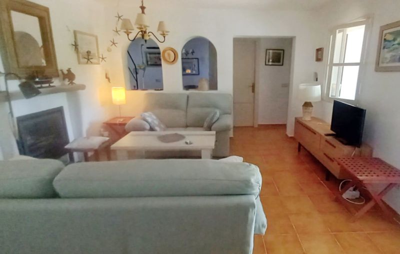 Winter: 2 stöckiges Chalet mit Kamin, AC und Garten an der Cala Sanau-- C Dor - CH 21 WT