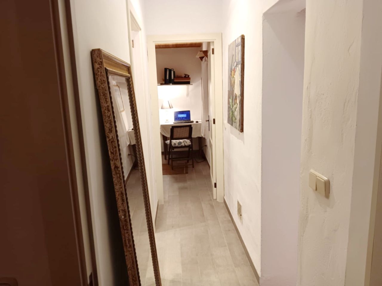 Winter: 2 stöckiges Chalet mit Kamin, AC und Garten an der Cala Sanau-- C Dor - CH 21 WT