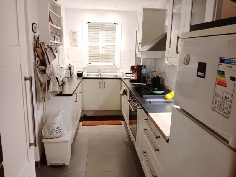 Winter: 2 stöckiges Chalet mit Kamin, AC und Garten an der Cala Sanau-- C Dor - CH 21 WT