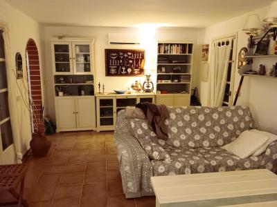 Winter: 2 stöckiges Chalet mit Kamin, AC und Garten an der Cala Sanau-- C Dor - CH 21 WT