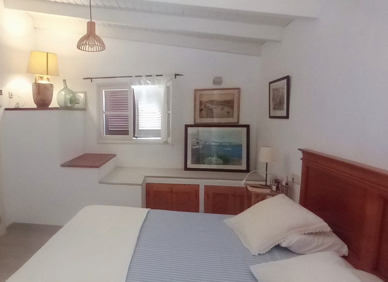 Winter: 2 stöckiges Chalet mit Kamin, AC und Garten an der Cala Sanau-- C Dor - CH 21 WT