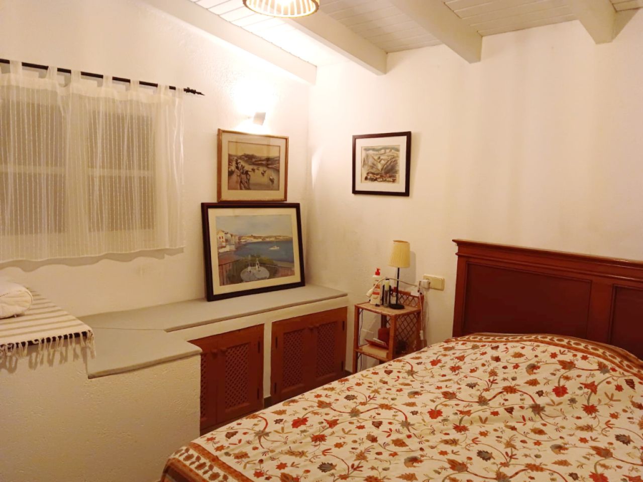 Winter: 2 stöckiges Chalet mit Kamin, AC und Garten an der Cala Sanau-- C Dor - CH 21 WT