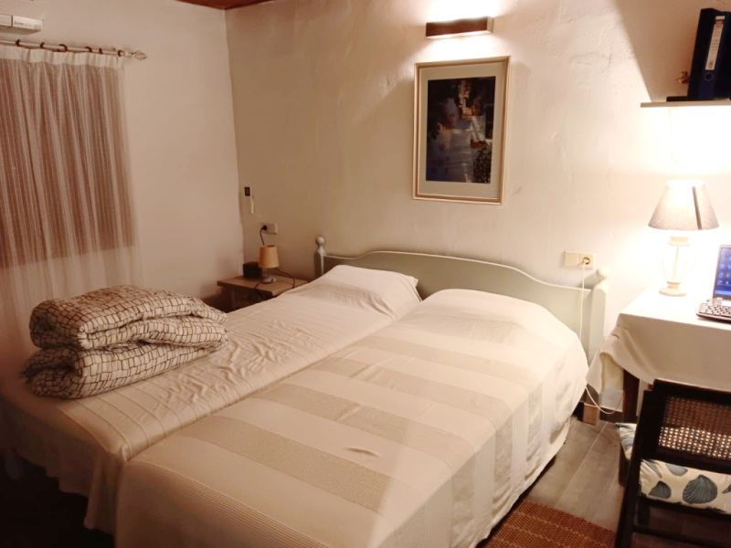 Winter: 2 stöckiges Chalet mit Kamin, AC und Garten an der Cala Sanau-- C Dor - CH 21 WT