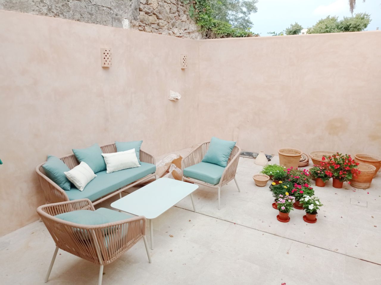 Winter 23: Modernes Apartment in Cas Concos -- DH 66 WT