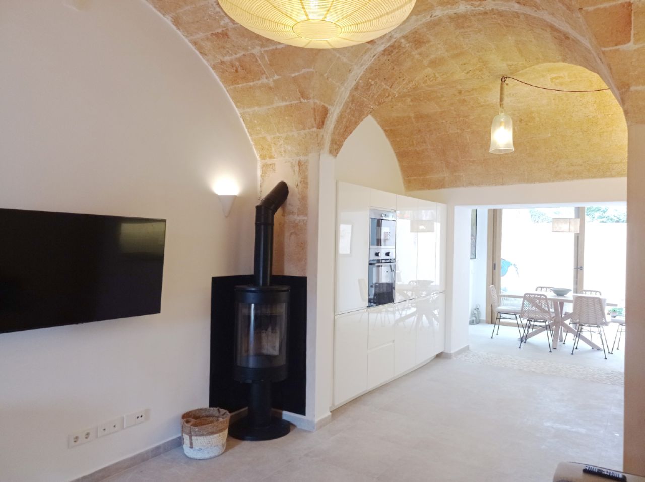 Winter 23: Modernes Apartment in Cas Concos -- DH 66 WT