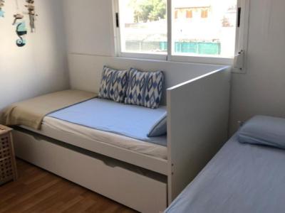 WINTER 25 / 26: Schöne Wohnung mit Terrasse und Parking in Es Molinar - Palma -- AP 05 WT