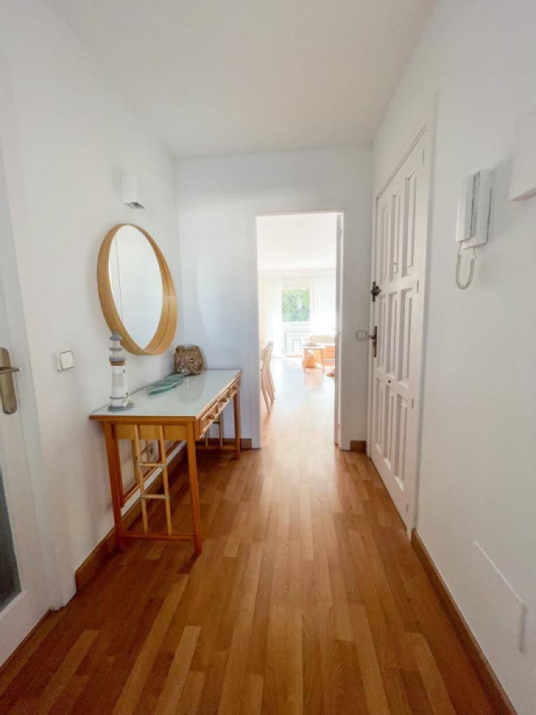 WINTER 25 / 26: Schöne Wohnung mit Terrasse und Parking in Es Molinar - Palma -- AP 05 WT