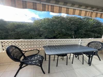 WINTER 25 / 26: Schöne Wohnung mit Terrasse und Parking in Es Molinar - Palma -- AP 05 WT