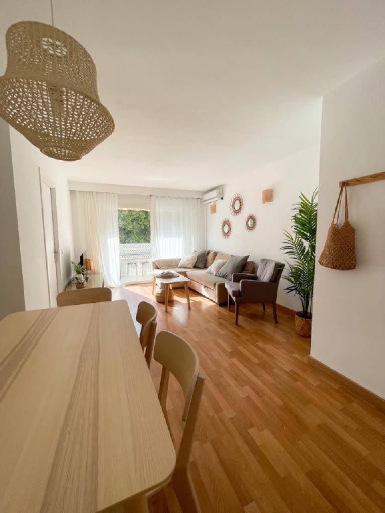 WINTER 25 / 26: Schöne Wohnung mit Terrasse und Parking in Es Molinar - Palma -- AP 05 WT