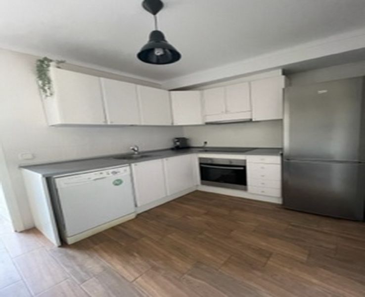 WINTER 25 / 26: Schöne Wohnung mit Terrasse und Parking in Es Molinar - Palma -- AP 05 WT