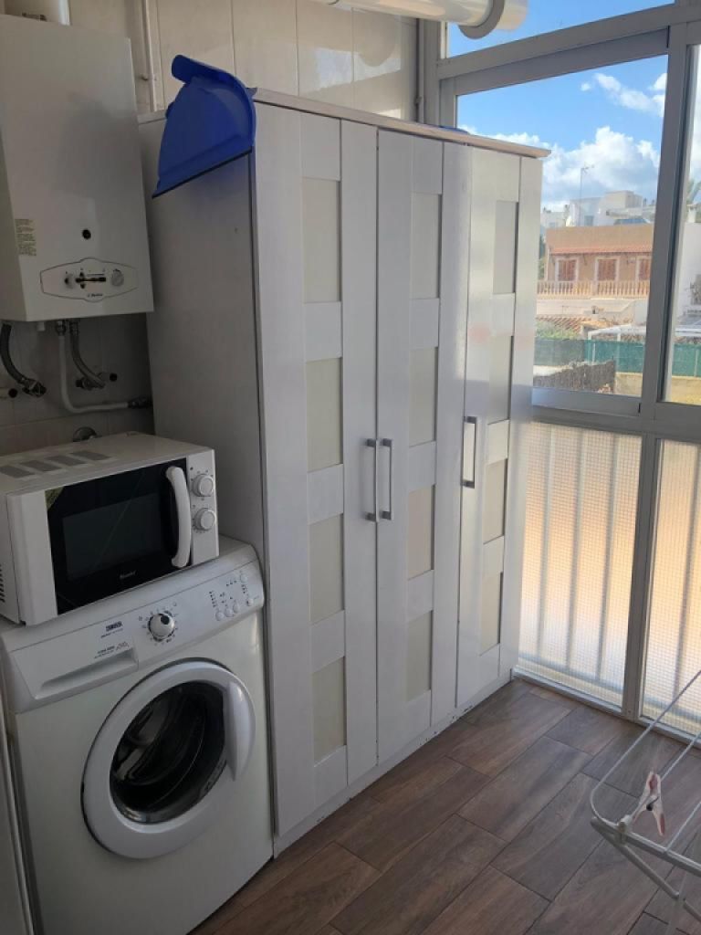 WINTER 25 / 26: Schöne Wohnung mit Terrasse und Parking in Es Molinar - Palma -- AP 05 WT