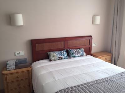 WINTER 25 / 26: Schöne Wohnung mit Terrasse und Parking in Es Molinar - Palma -- AP 05 WT