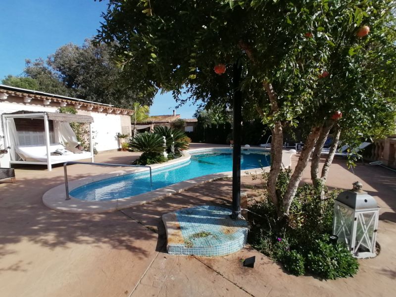 Winter 26 / 27: Apartment auf dem Lande mit AC, Terrassen bei Cas Concos -- FAP 39 WT