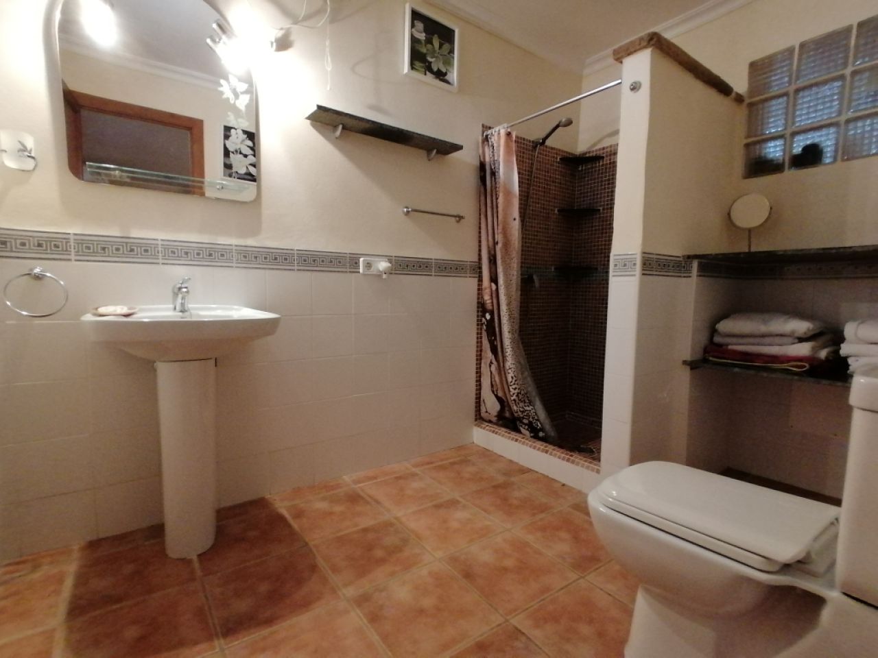 Winter 26 / 27: Apartment auf dem Lande mit AC, Terrassen bei Cas Concos -- FAP 39 WT