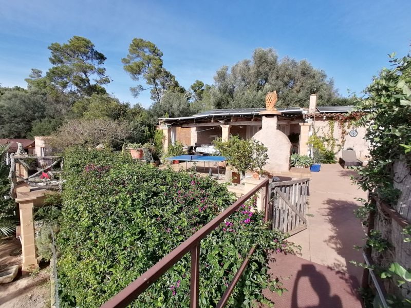 Winter 26 / 27: Apartment auf dem Lande mit AC, Terrassen bei Cas Concos -- FAP 39 WT