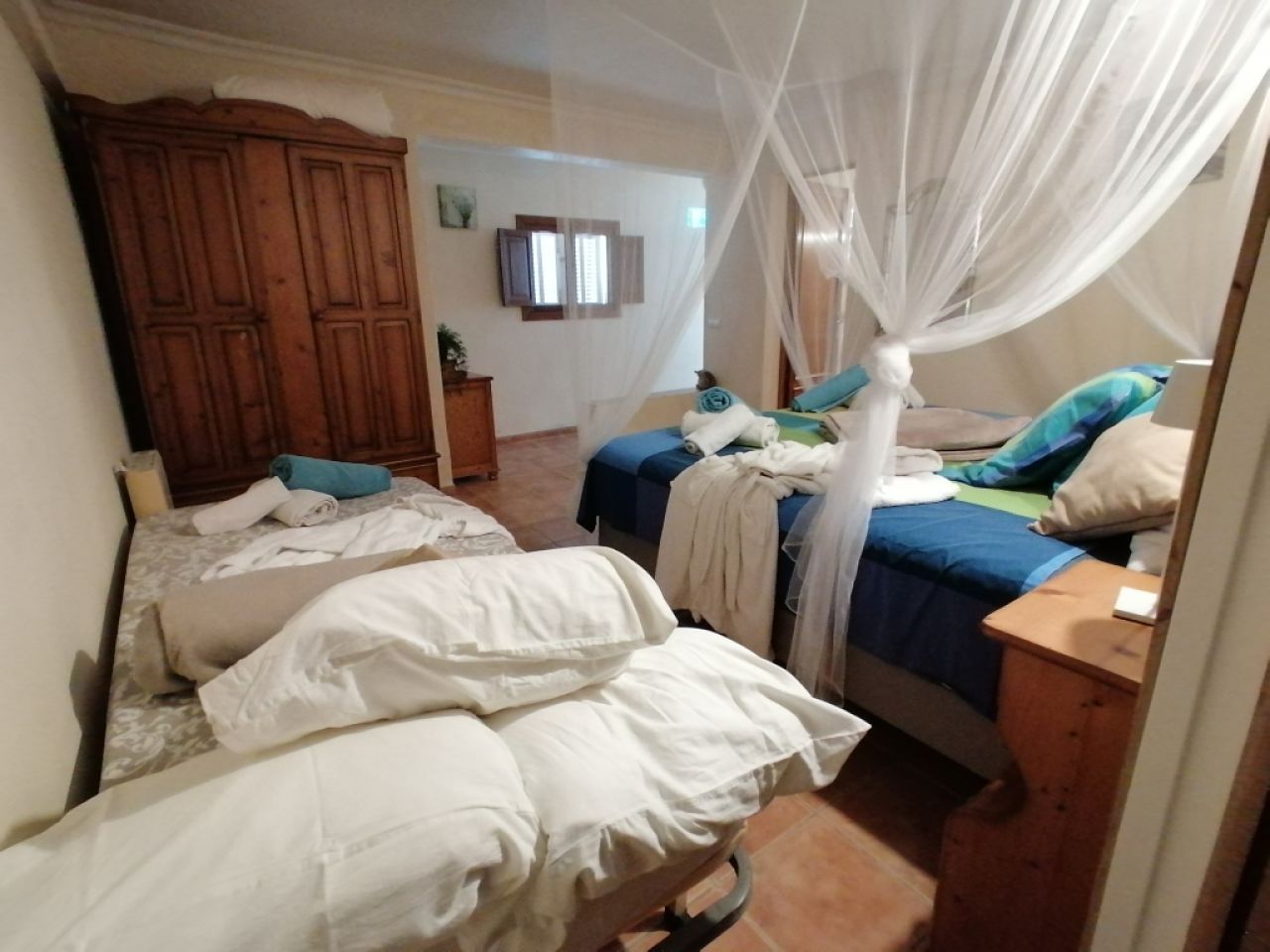 Winter 26 / 27: Apartment auf dem Lande mit AC, Terrassen bei Cas Concos -- FAP 39 WT