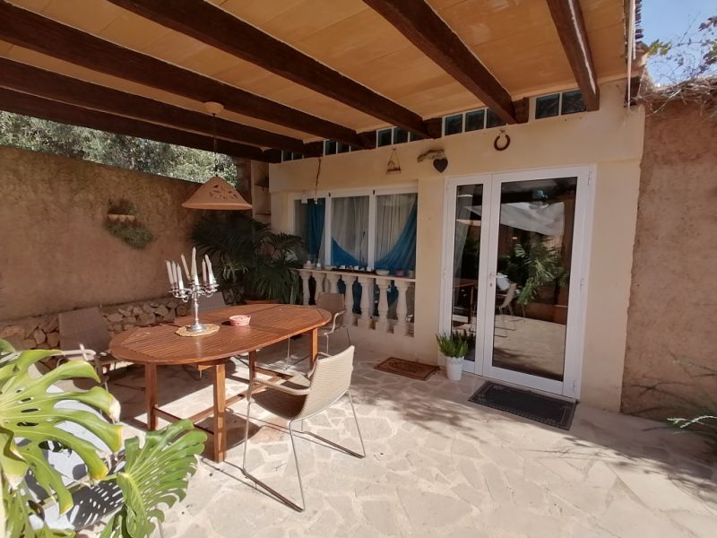 Winter 26 / 27: Apartment auf dem Lande mit AC, Terrassen bei Cas Concos -- FAP 39 WT