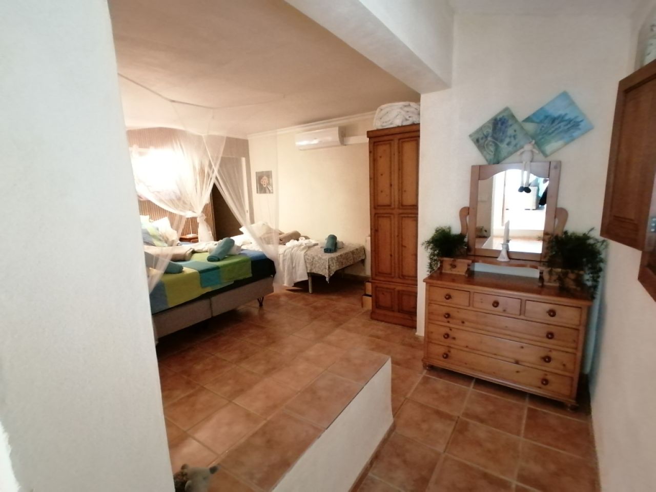 Winter 26 / 27: Apartment auf dem Lande mit AC, Terrassen bei Cas Concos -- FAP 39 WT