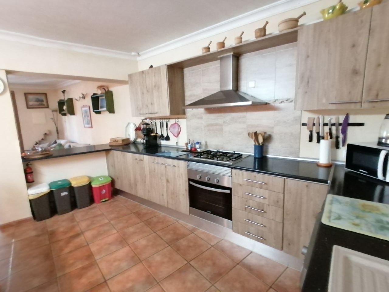 Winter 26 / 27: Apartment auf dem Lande mit AC, Terrassen bei Cas Concos -- FAP 39 WT