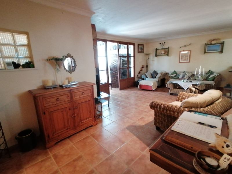 Winter 26 / 27: Apartment auf dem Lande mit AC, Terrassen bei Cas Concos -- FAP 39 WT