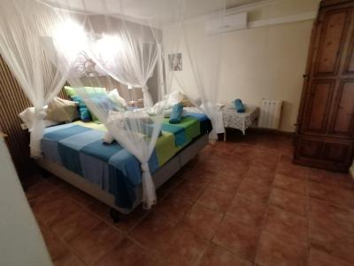 Winter 26 / 27: Apartment auf dem Lande mit AC und Kamin in ruhiger Lage bei Cas Concos -- FAP 39 wT