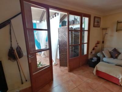 Winter 26 / 27: Apartment auf dem Lande mit AC und Kamin in ruhiger Lage bei Cas Concos -- FAP 39 wT