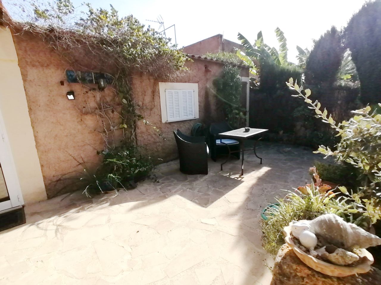 Winter 26 / 27: Apartment auf dem Lande mit AC und Kamin in ruhiger Lage bei Cas Concos -- FAP 39 wT