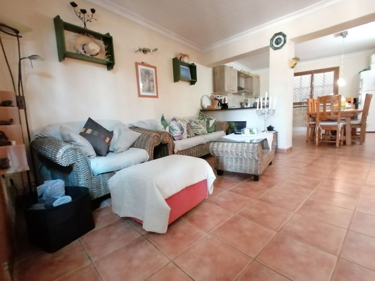 Winter 26 / 27: Apartment auf dem Lande mit AC und Kamin in ruhiger Lage bei Cas Concos -- FAP 39 wT