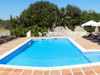 WINTER 26 / 27: Casita with central heating on a community lot near Manacor -- F 250 a