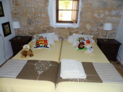 WINTER 26 / 27: Casita with central heating on a community lot near Manacor -- F 250 a