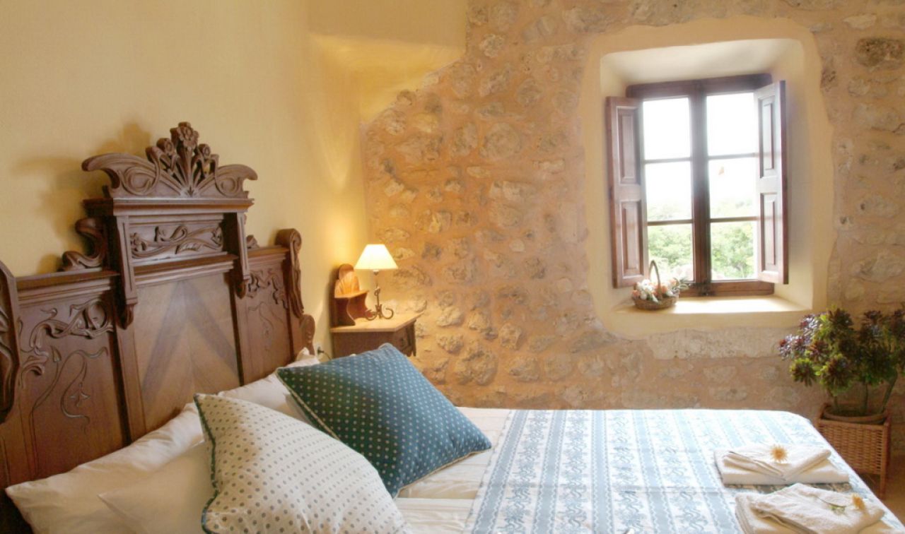 WINTER 26 / 27: Casita with central heating on a community lot near Manacor -- F 250 a