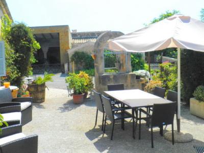 WINTER 26 / 27: Casita with central heating on a community lot near Manacor -- F 250 a