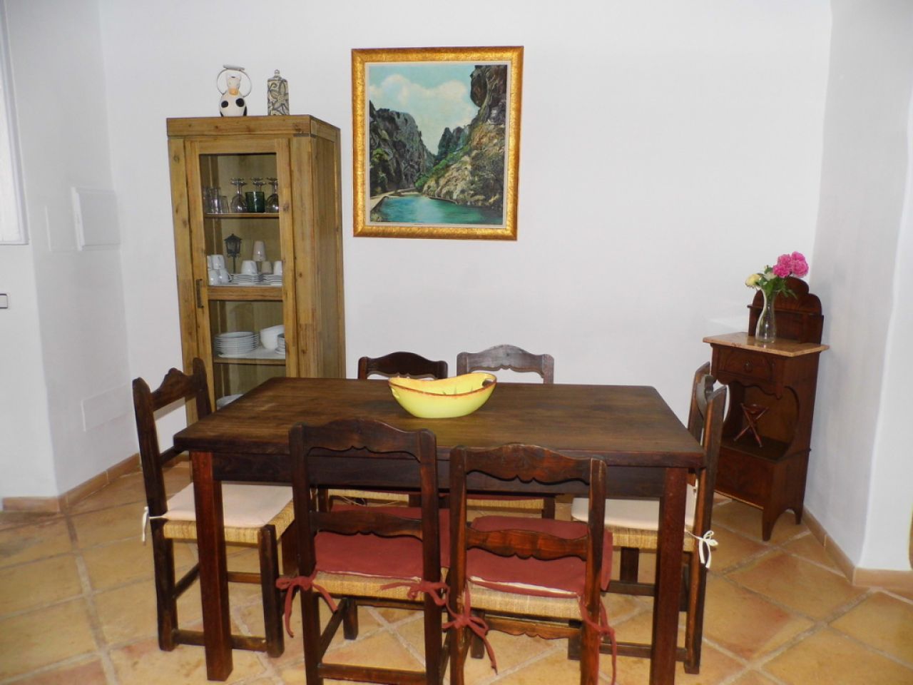 WINTER 26 / 27: Casita with central heating on a community lot near Manacor -- F 250 a