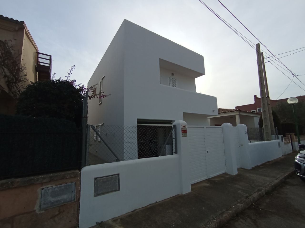 Winter 26 / 27: Parterrechalet mit AC, Pool und Terrassen in Sa Rapita-- CH 20 WT