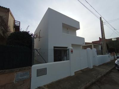 Winter 26 / 27: Parterrechalet mit AC, Pool und Terrassen in Sa Rapita-- CH 20 WT