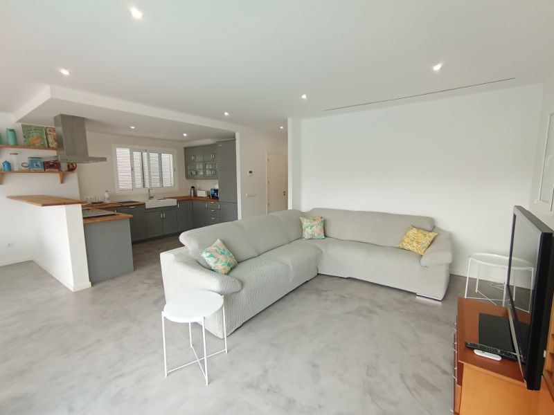 Winter 26 / 27: Parterrechalet mit AC, Pool und Terrassen in Sa Rapita-- CH 20 WT