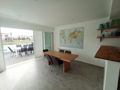 Winter 26 / 27: Parterrechalet mit AC, Pool und Terrassen in Sa Rapita-- CH 20 WT