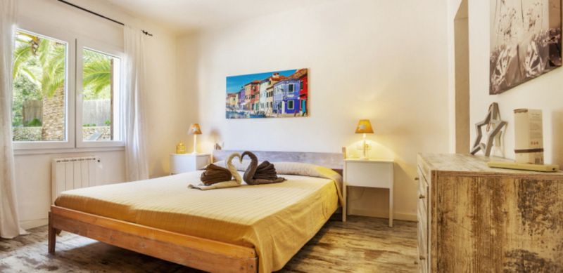 Invierno 27 / 28: Chalet a nivel de suelo con AC y piscina cerca de Es Carritxo -- CH 17 WT