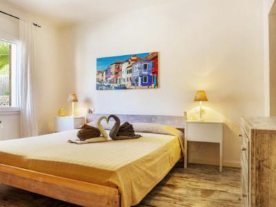 Invierno 27 / 28: Chalet a nivel de suelo con AC y piscina cerca de Es Carritxo -- CH 17 WT