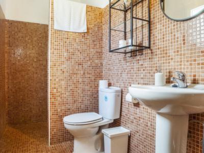 Invierno 27 / 28: Chalet a nivel de suelo con AC y piscina cerca de Es Carritxo -- CH 17 WT