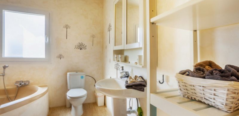 Invierno 27 / 28: Chalet a nivel de suelo con AC y piscina cerca de Es Carritxo -- CH 17 WT