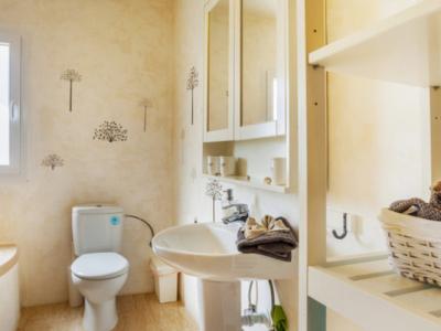 Invierno 27 / 28: Chalet a nivel de suelo con AC y piscina cerca de Es Carritxo -- CH 17 WT