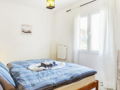 Invierno 27 / 28: Chalet a nivel de suelo con AC y piscina cerca de Es Carritxo -- CH 17 WT