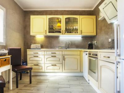 Invierno 27 / 28: Chalet a nivel de suelo con AC y piscina cerca de Es Carritxo -- CH 17 WT