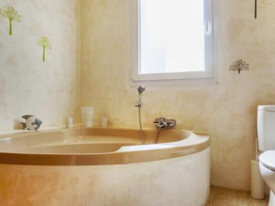 Invierno 27 / 28: Chalet a nivel de suelo con AC y piscina cerca de Es Carritxo -- CH 17 WT